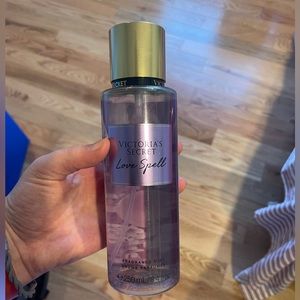 Victoria Secret (Love spell) Fragrance Perfume